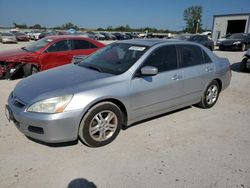 2006 Honda Accord EX en venta en Kansas City, KS