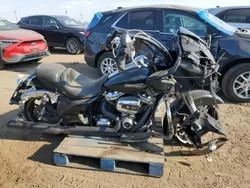 Salvage cars for sale from Copart China: 2021 Harley-Davidson Fltrx