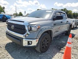 2021 Toyota Tundra Crewmax SR5 en venta en Mebane, NC