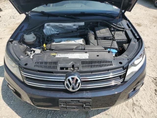 2016 Volkswagen Tiguan S