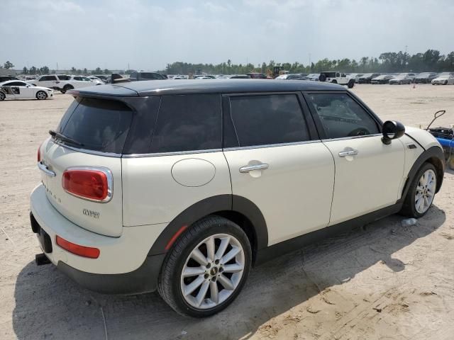 2017 Mini Cooper Clubman