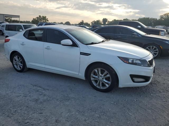 2013 KIA Optima LX