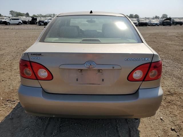 2006 Toyota Corolla CE