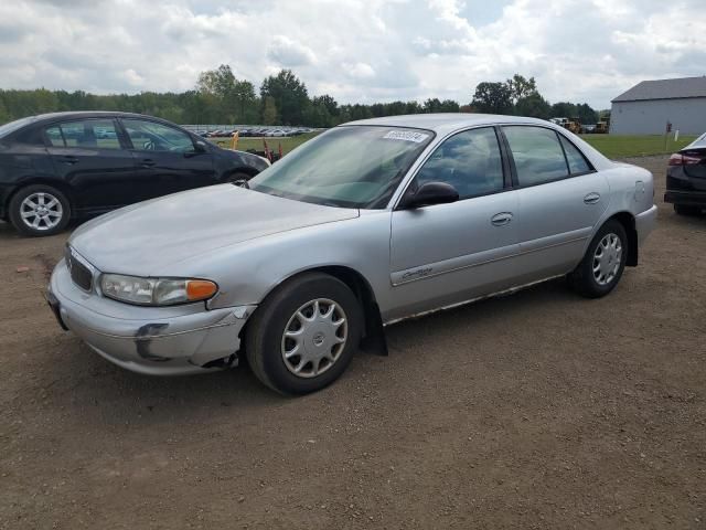 2001 Buick Century Custom