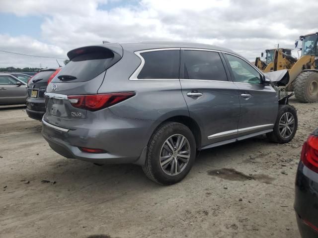 2020 Infiniti QX60 Luxe