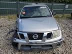 2011 Nissan Frontier SV