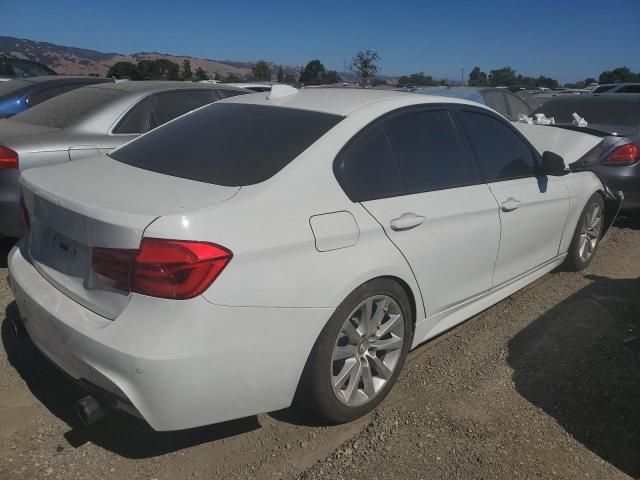 2018 BMW 340 I