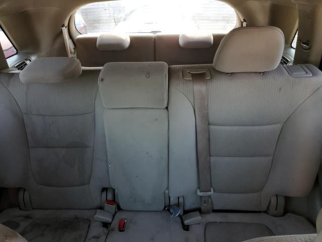 2011 KIA Sorento Base