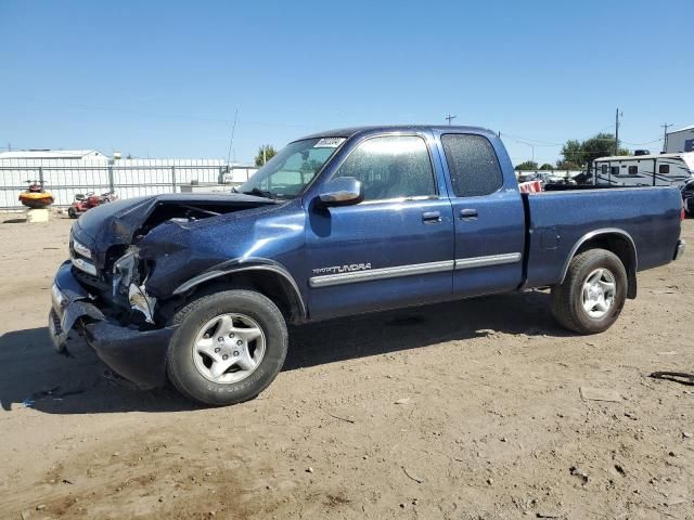 2003 Toyota Tundra Access Cab SR5