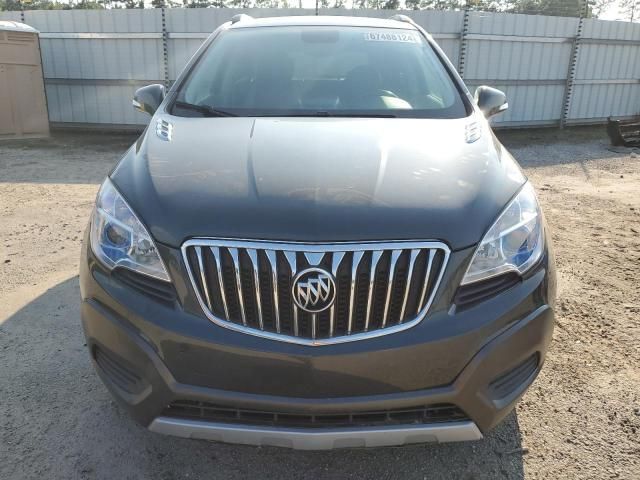 2016 Buick Encore