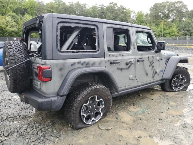 2023 Jeep Wrangler Rubicon 4XE