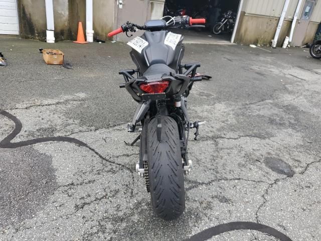 2021 Yamaha MT07