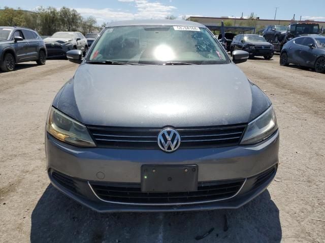 2013 Volkswagen Jetta SE