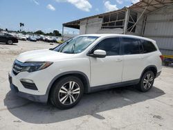 2016 Honda Pilot EXL en venta en Corpus Christi, TX