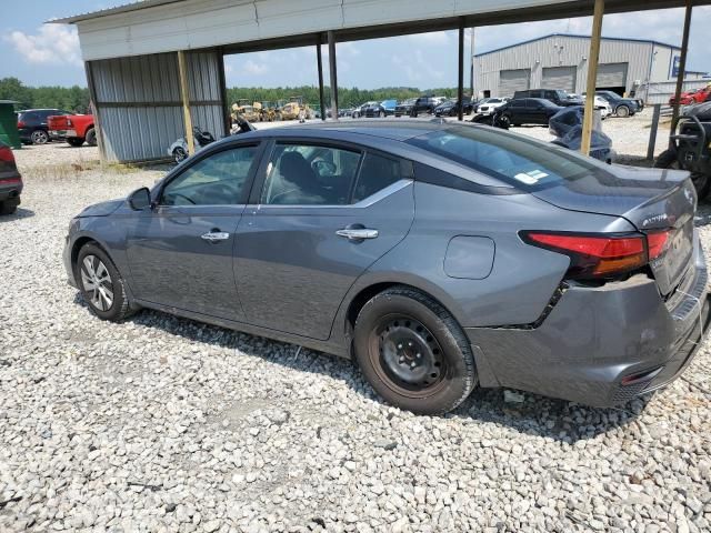 2019 Nissan Altima S