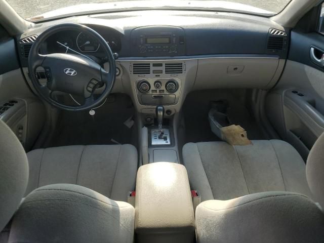 2007 Hyundai Sonata SE