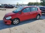 2012 Nissan Versa S