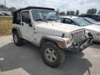 2005 Jeep Wrangler X