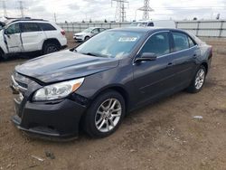 Chevrolet salvage cars for sale: 2013 Chevrolet Malibu 1LT