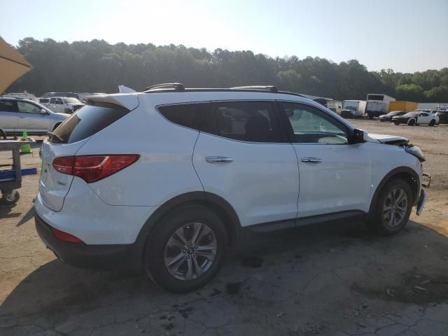 2016 Hyundai Santa FE Sport