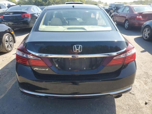 2017 Honda Accord EXL