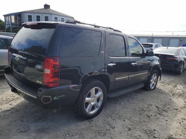 2011 Chevrolet Tahoe K1500 LTZ