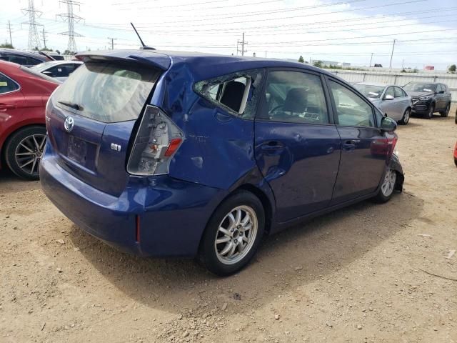 2014 Toyota Prius V