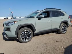 Toyota salvage cars for sale: 2021 Toyota Rav4 Adventure