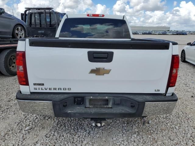 2011 Chevrolet Silverado C1500  LS