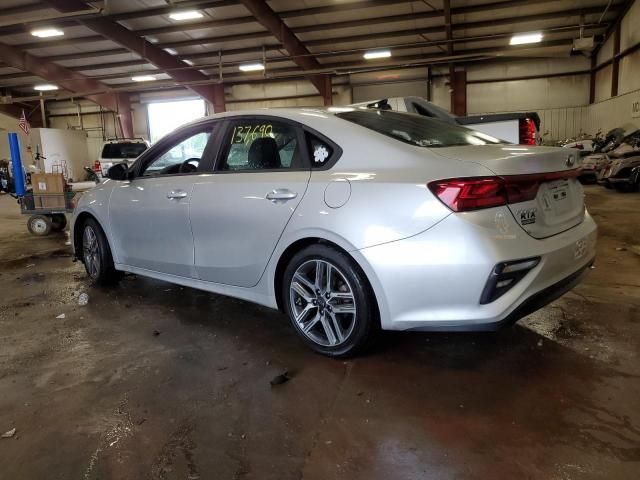 2019 KIA Forte GT Line