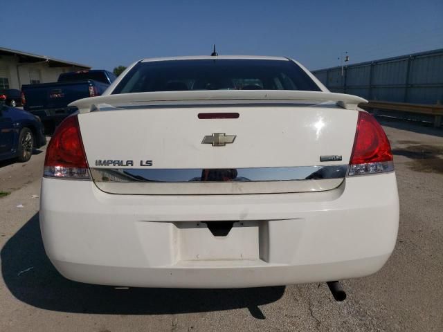 2007 Chevrolet Impala LS