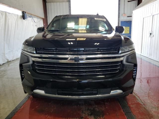 2021 Chevrolet Tahoe K1500 LT