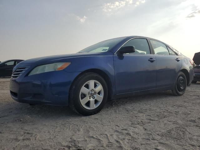 2009 Toyota Camry Hybrid