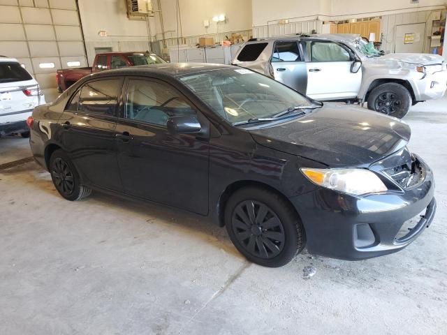 2012 Toyota Corolla Base