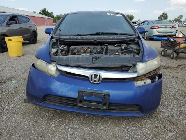 2006 Honda Civic LX