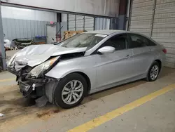 Vehiculos salvage en venta de Copart Mocksville, NC: 2012 Hyundai Sonata GLS