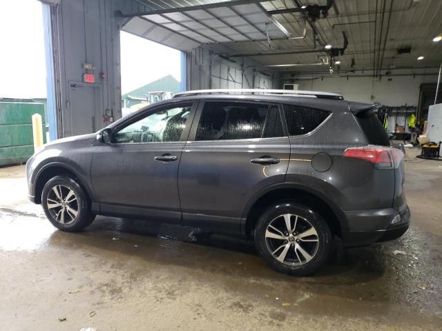 2018 Toyota Rav4 Adventure