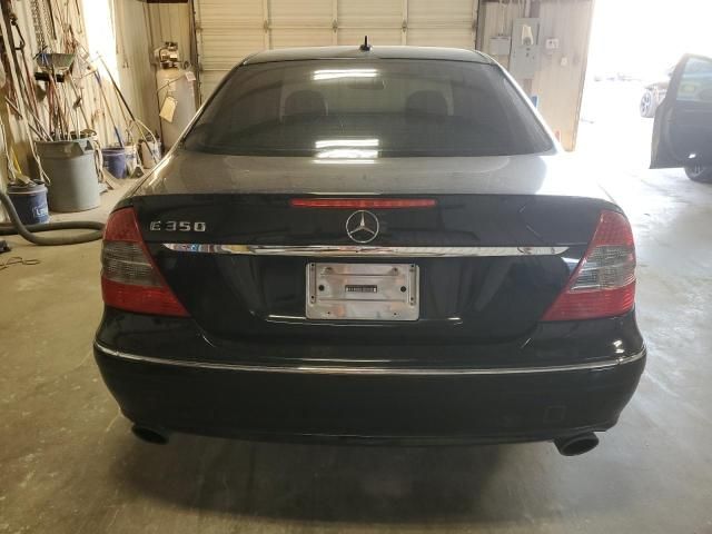 2008 Mercedes-Benz E 350