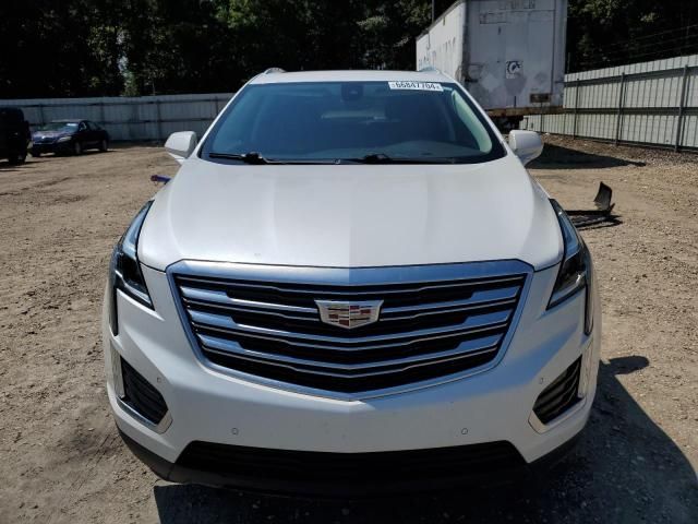 2019 Cadillac XT5 Premium Luxury