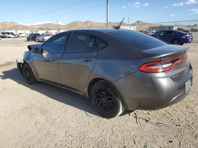 2015 Dodge Dart SXT