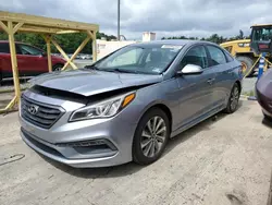 2017 Hyundai Sonata Sport en venta en Windsor, NJ