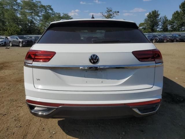 2021 Volkswagen Atlas Cross Sport SE