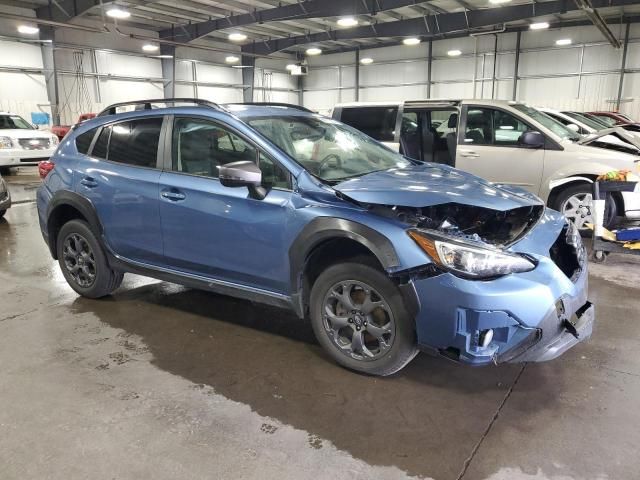 2021 Subaru Crosstrek Sport