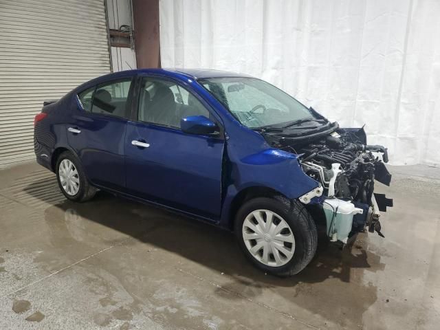 2019 Nissan Versa S