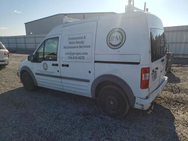 2010 Ford Transit Connect XLT