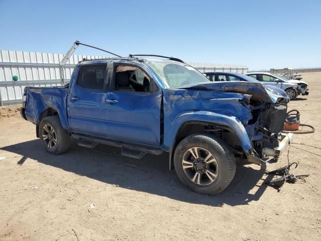 2016 Toyota Tacoma Double Cab