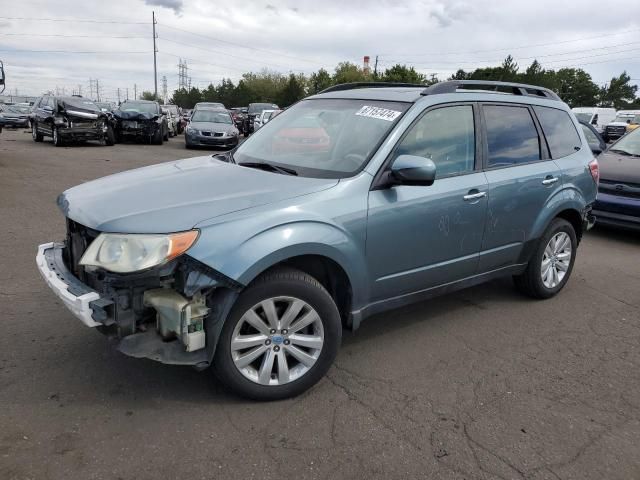 2011 Subaru Forester 2.5X Premium