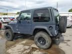 2002 Jeep Wrangler / TJ Sport