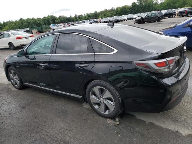 2017 Hyundai Sonata PLUG-IN Hybrid