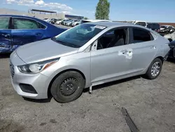 Hyundai salvage cars for sale: 2020 Hyundai Accent SE